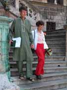Our Wedding on 19 of June, 2004