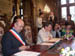 La mairie: Our wedding
