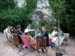 The dinner at Philippe's and Florence's