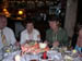The dinner at Philippe's and Florence's