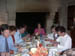 The dinner at Philippe's and Florence's