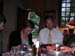 The dinner at Philippe's and Florence's