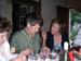 The dinner at Philippe's and Florence's