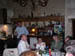 The dinner at Philippe's and Florence's