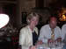 The dinner at Philippe's and Florence's