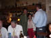 The dinner at Philippe's and Florence's
