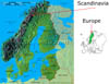 Scandinavia