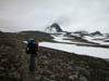 We gain almost 1,000 meters (3,200 Feet)