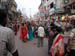 View from a rickshaw