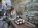 Famous Varanasi yoghurt
