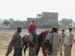 The horse and pride of the village