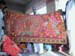 Embroiderd gift