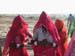 Women in the desert