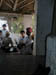 Lunch at the Rampura village center