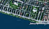 Riddarfj�rden (le lac M�laren)