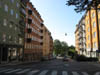 Polhemsgatan: Vers Riddarfj�rden