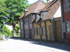 The old district of the blue collar workers