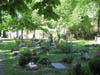 The small Cemetary of the Katarina Church