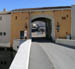 Port Grimaud: The entrance to the village