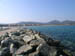 Port Grimaud meets the sea
