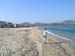 Port Grimaud: The beach