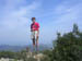 GR 51, Vignon: The summit of Colle Dure