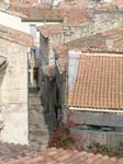 Utsikt fr�n rue Ernest Renan