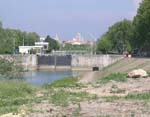 The locks at Arles