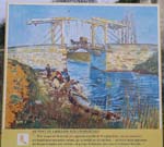 The Van Gogh bridge ...