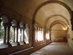 The interiour courtyard