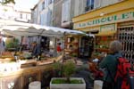 The big markets in Arles
