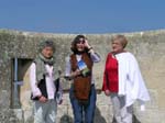 Montmajour: With Anne and Genvi�ve