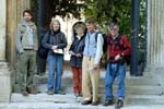 Arles: Dan, Tanya, RG and Al