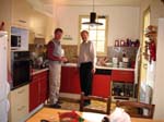 The Kitchen: Rain and Karl-Erik ...