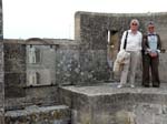 Montmajour: Milena and Ghislaine