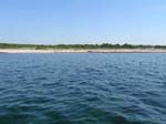 The Mediterranean is really calm