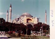 <i>Haga Sofia</i>-mosk�n