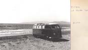 Blixten p� stranden