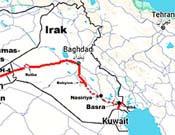 <i>Babylon-Basra</i> ... p� grus, jord, sand�ken