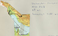 Shalamcheh-Persepolis, 87 mil