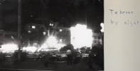 Teheran by night