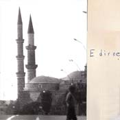 <i>Edirne:</i> Stor mosk� ...