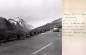 Brant stigning mot 2576 m <i>Grossglockner</i>