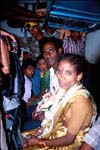 3e klass t�g till Pune ...
