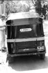 Pune: Autoricksha till Hari