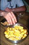 Jackfrukt fr�n tr�dg�rden