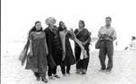 V�ninna, Surain, Shyma och Mary