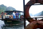 Thekkadi nationalpark ...