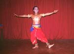 ... Kathakali