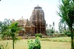 Rajarani tempel